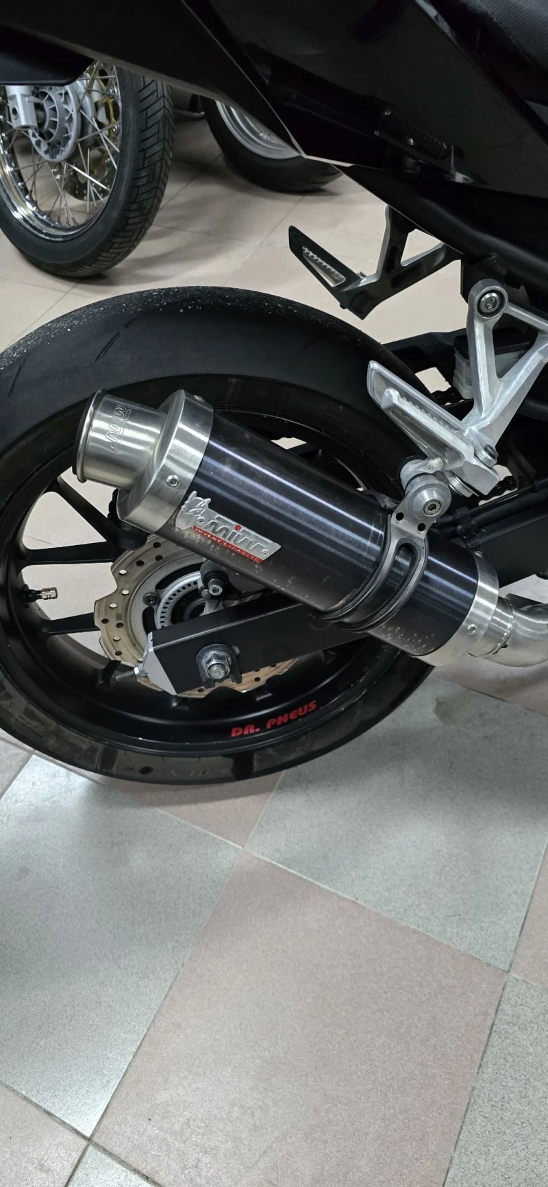 Honda Cb 500 F ABS-TCS ! А2 категория! Лизинг !, снимка 11 - Мотоциклети и мототехника - 52695973