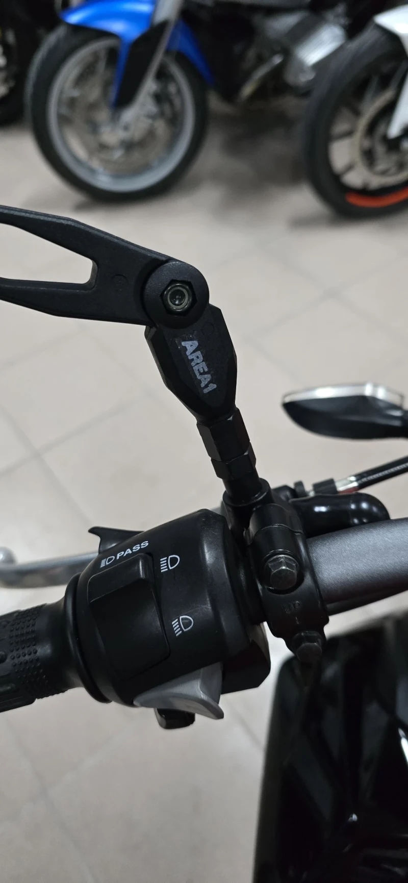 Honda Cb 500 F ABS-TCS ! А2 категория! Лизинг !, снимка 10 - Мотоциклети и мототехника - 52695973