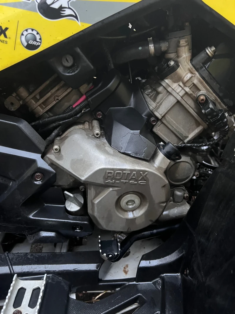 Can-Am Renеgade 800R, снимка 10 - Мотоциклети и мототехника - 52695544