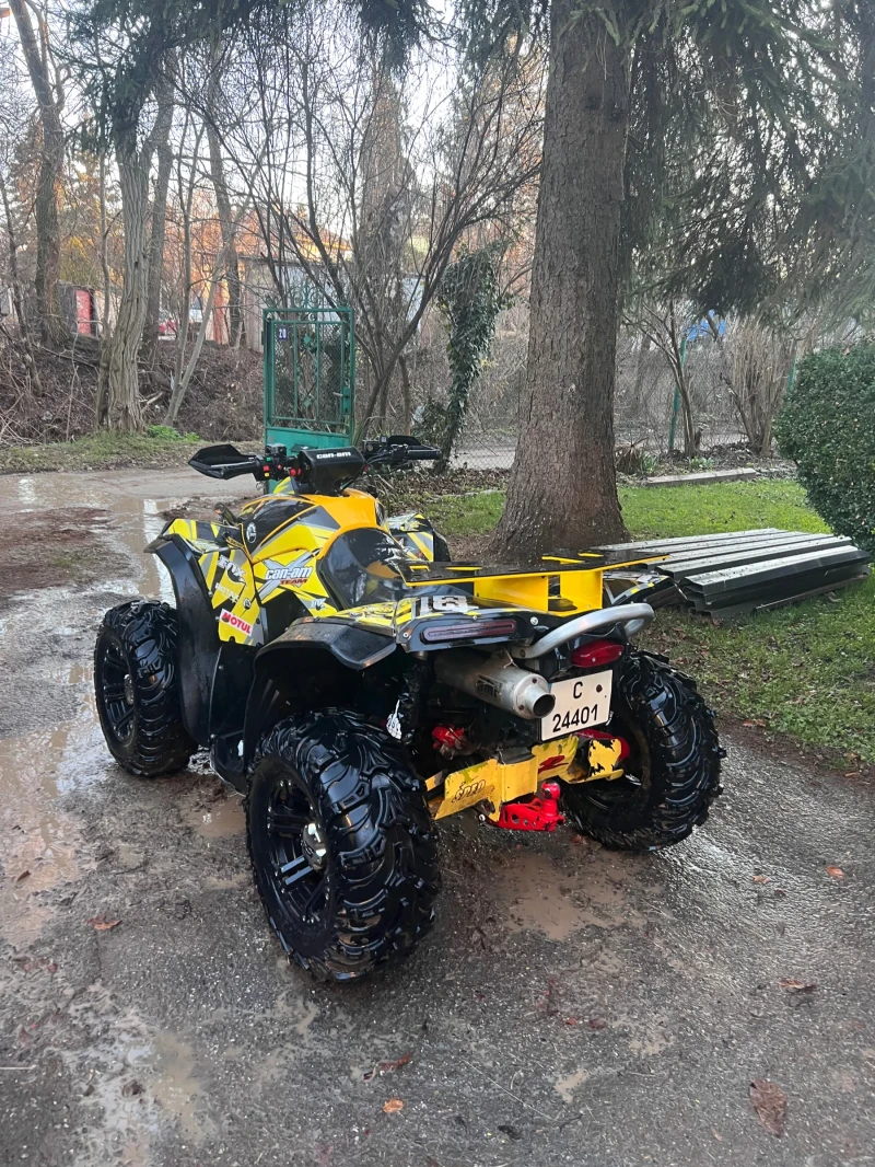 Can-Am Renеgade 800R, снимка 6 - Мотоциклети и мототехника - 52807942