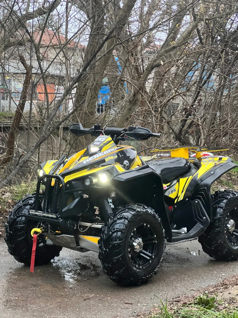 Can-Am Renеgade 800R, снимка 3 - Мотоциклети и мототехника - 52695544