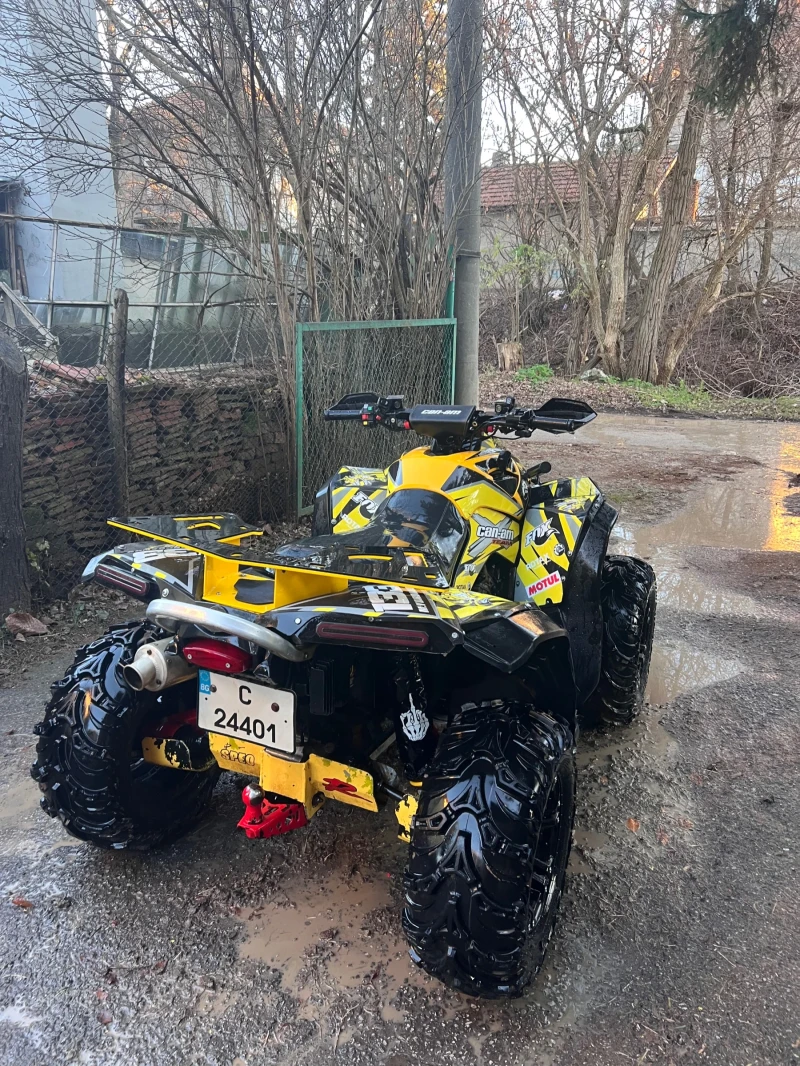 Can-Am Renеgade 800R, снимка 5 - Мотоциклети и мототехника - 52807942