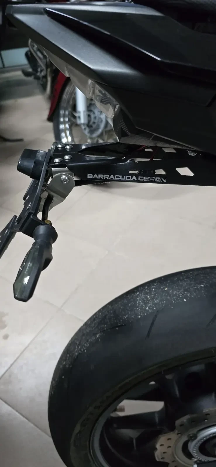 Honda Cb 500 F ABS-TCS ! 2 !  ! | Mobile.bg   12