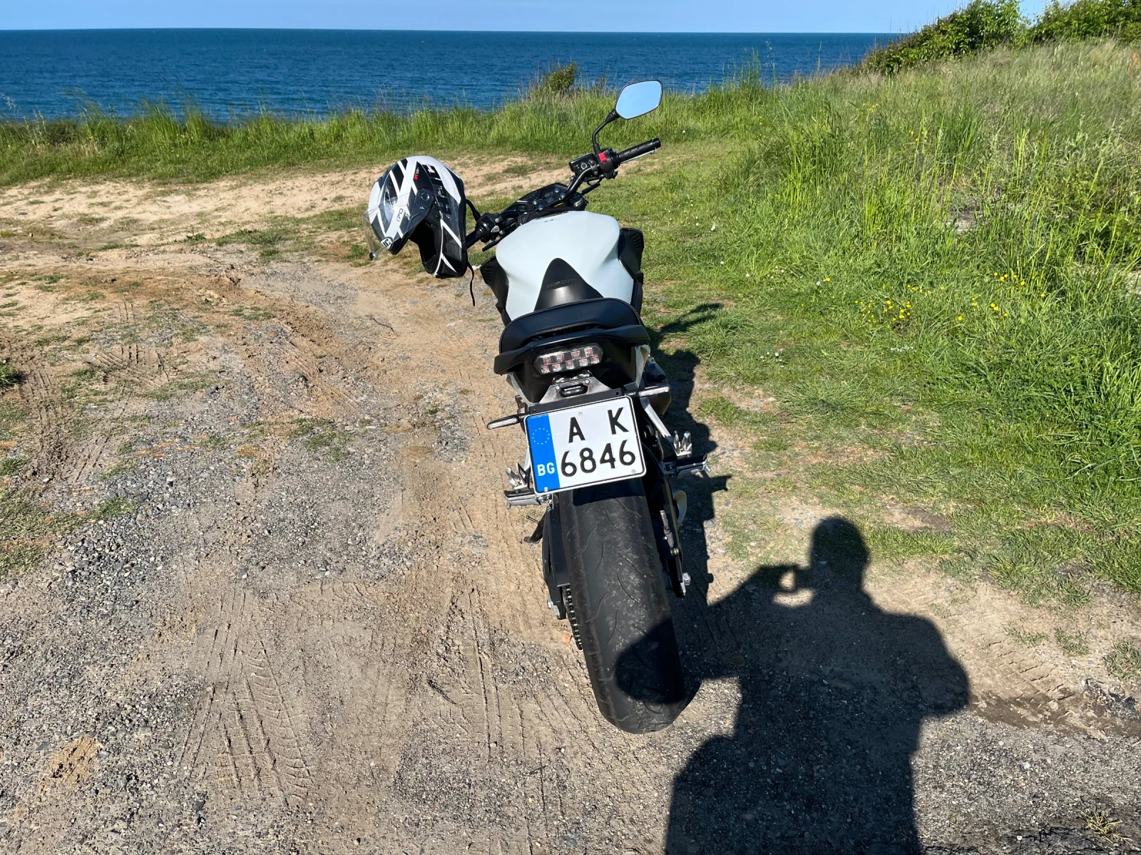 Honda Cb 650F - изображение 5