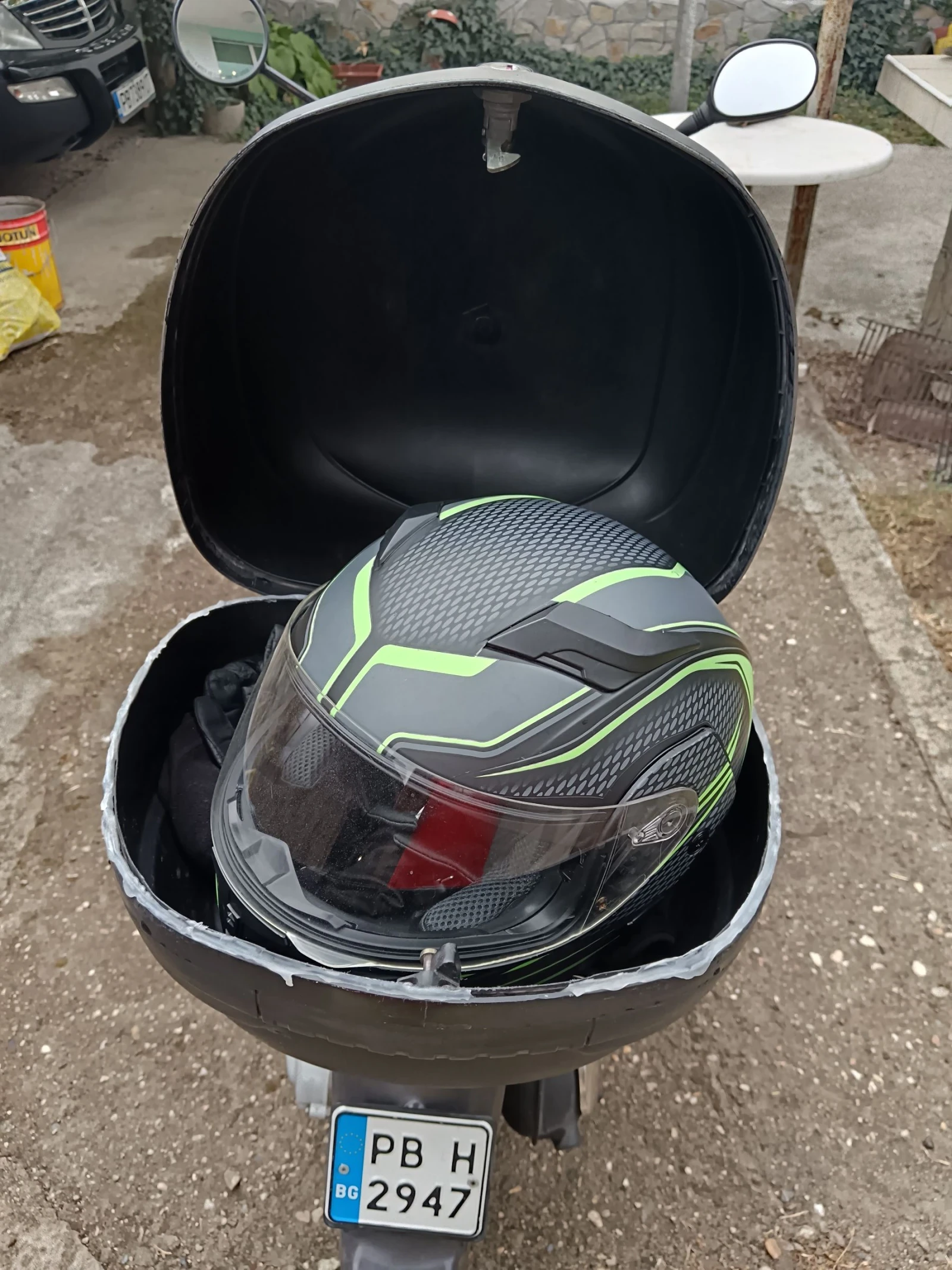 Piaggio Liberty Sport 50 - изображение 9