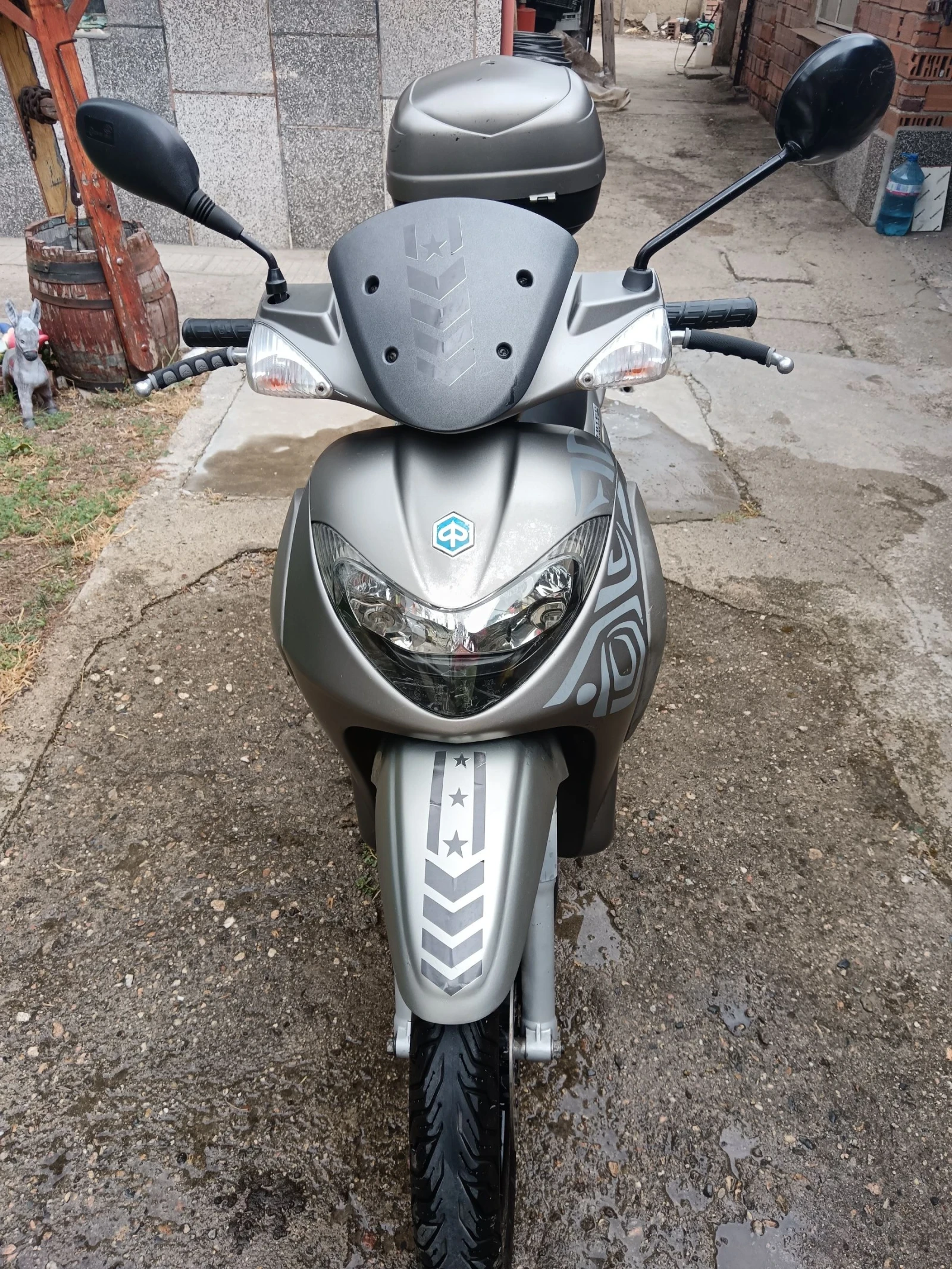 Piaggio Liberty Sport 50 | Mobile.bg   1