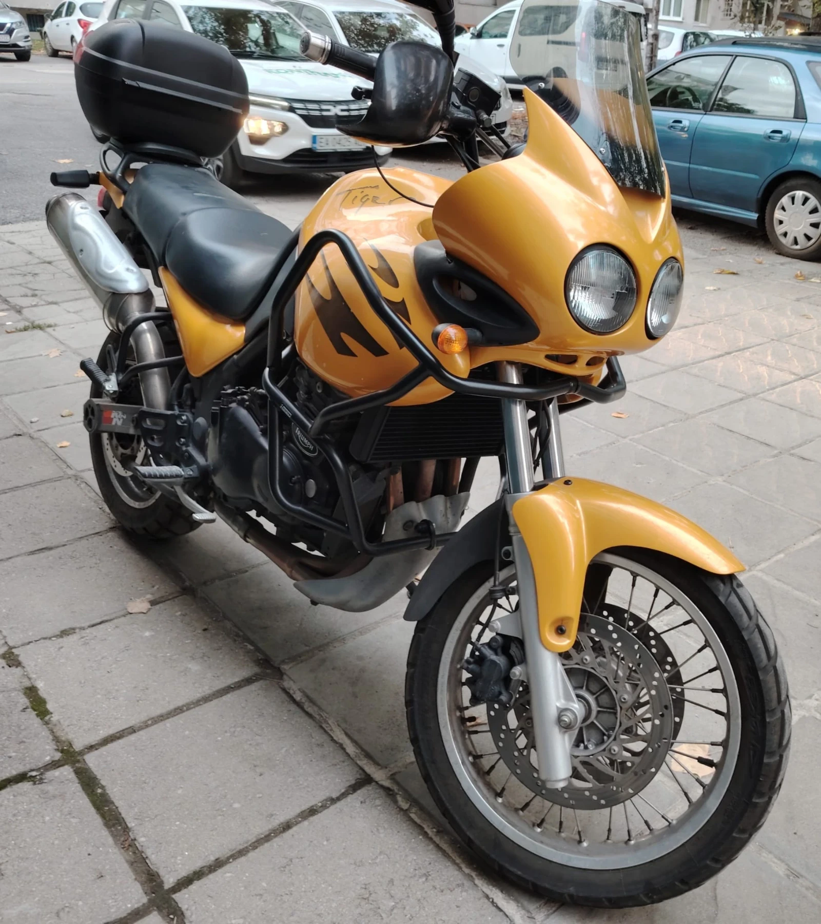 Triumph Tiger 900 - изображение 2