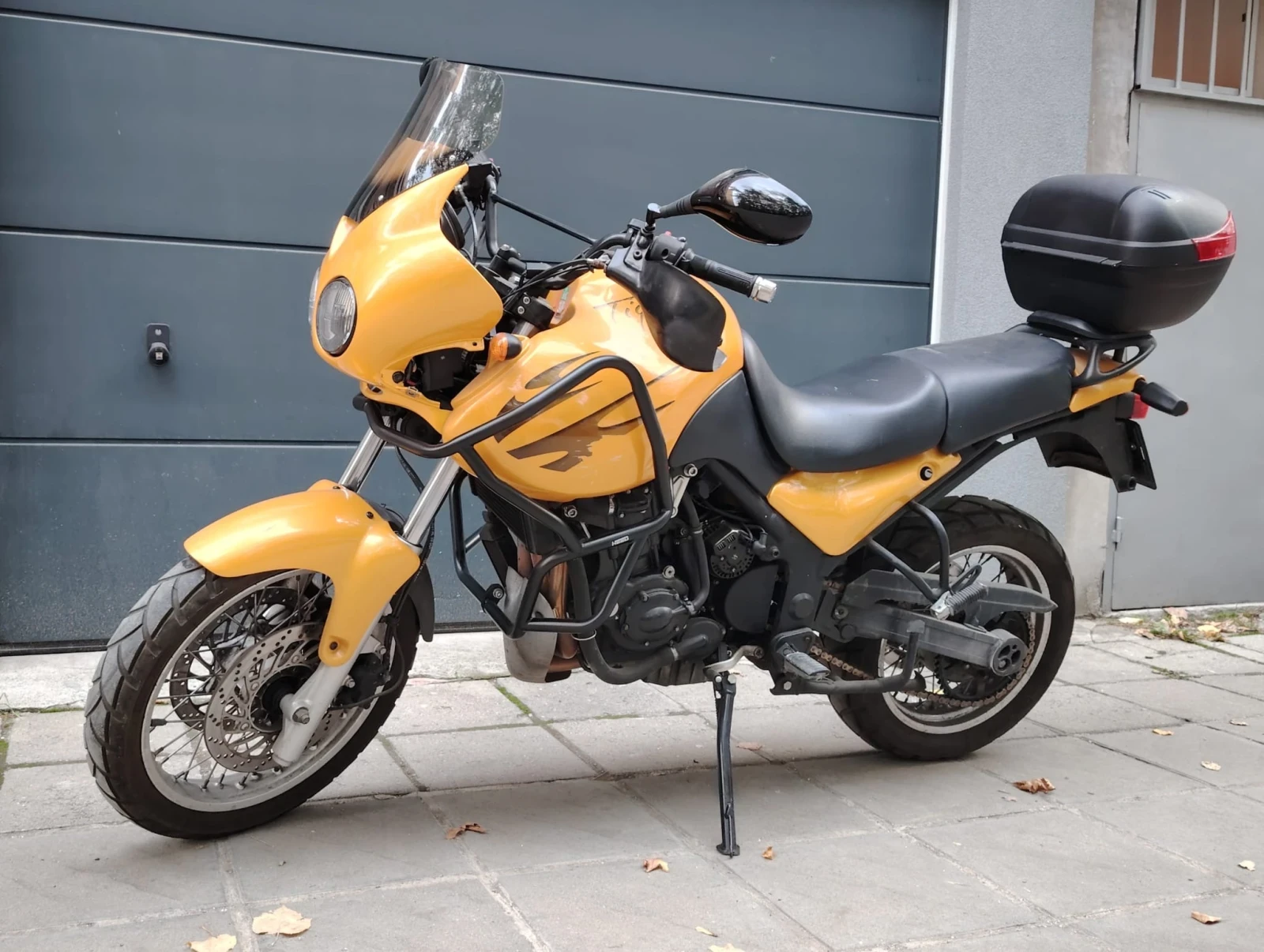 Triumph Tiger 900 - изображение 3