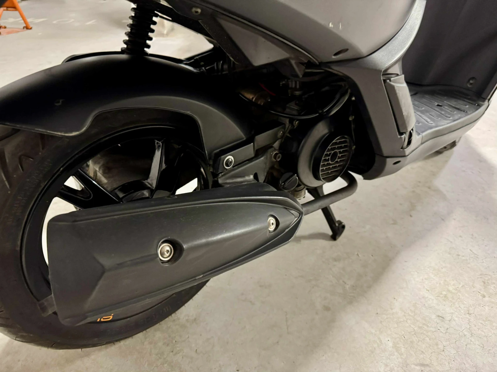 Peugeot Kissbee RS - изображение 3