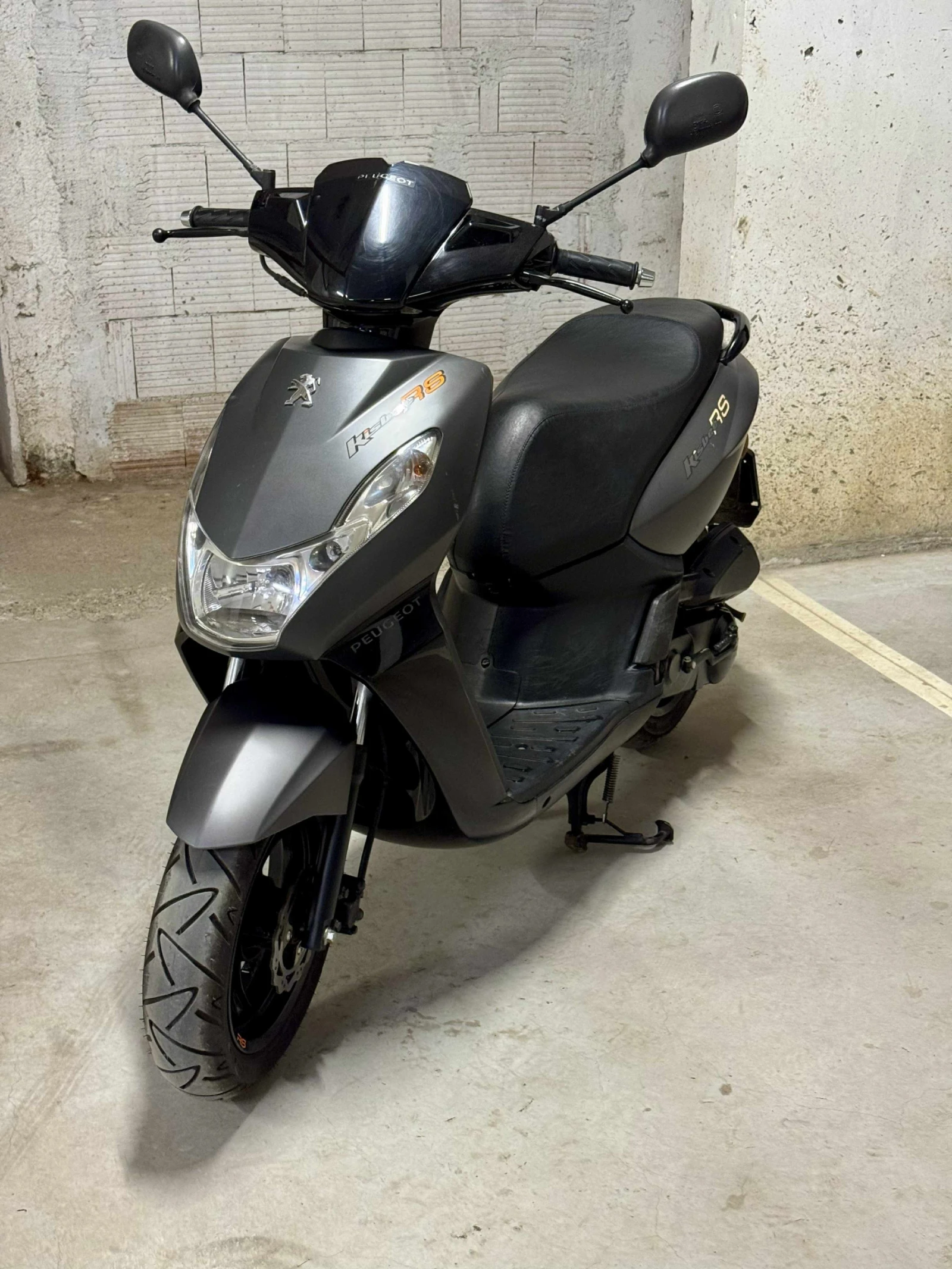 Peugeot Kissbee RS - изображение 6