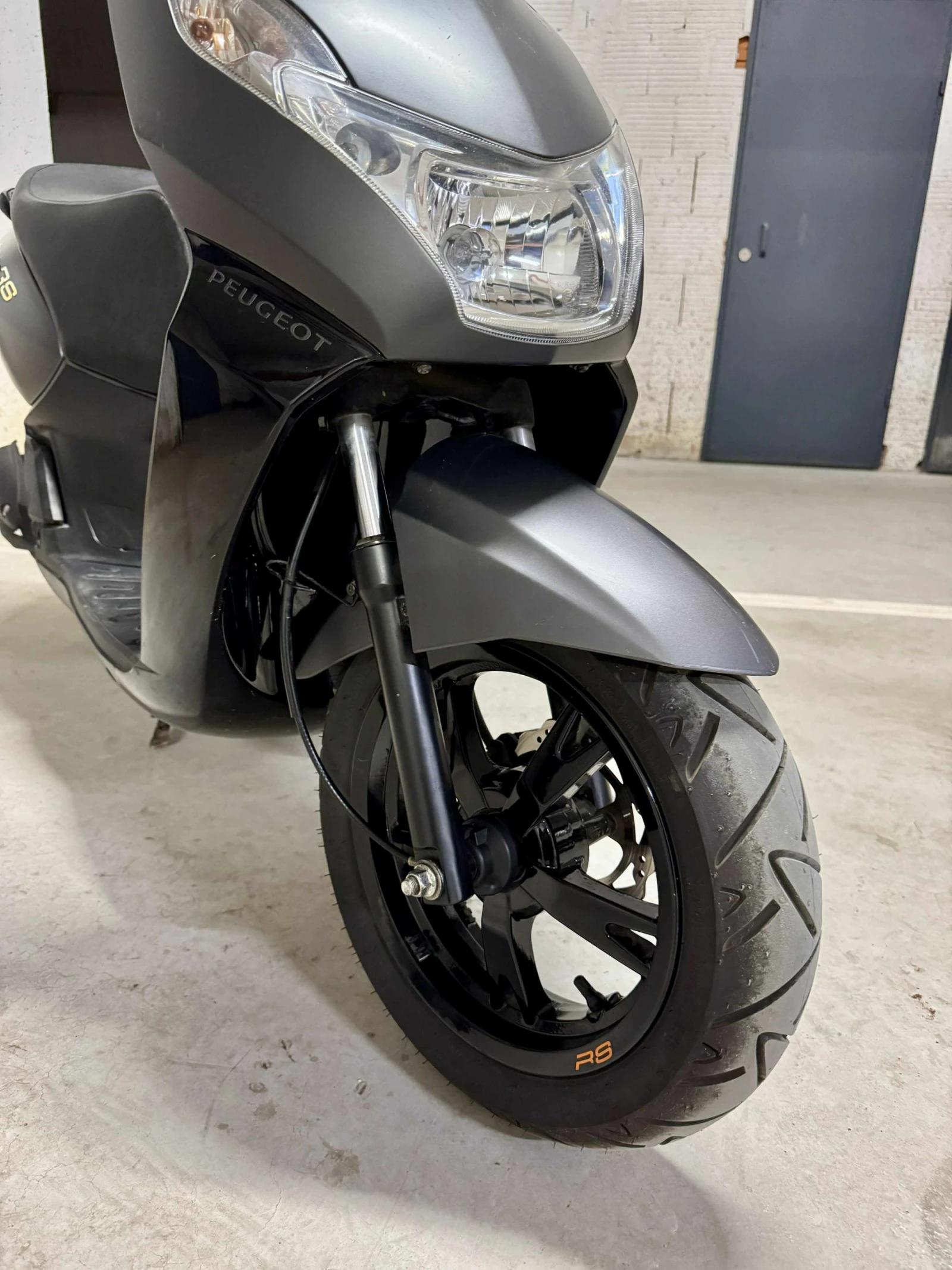 Peugeot Kissbee RS - изображение 5