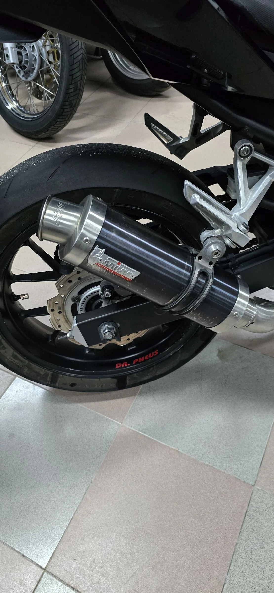 Honda Cb 500 F ABS-TCS ! 2 !  ! | Mobile.bg   11