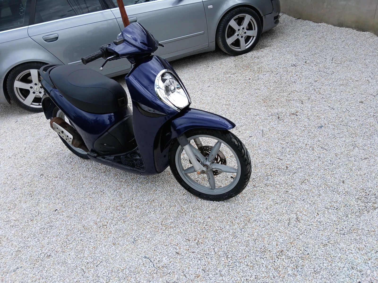 Malaguti Ciak 50