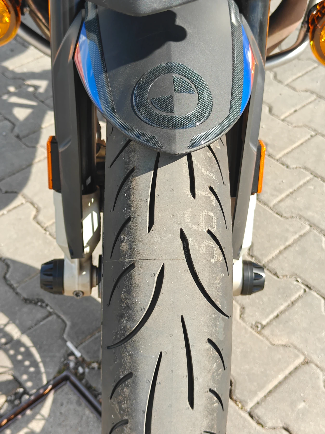 BMW R R1250 GS KEYLESS ANDROID AUTO FULL, снимка 13 - Мотоциклети и мототехника - 54570749
