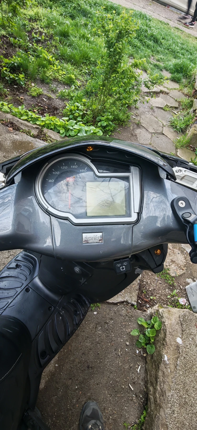 Aprilia Sportcity 250, снимка 3 - Мотоциклети и мототехника - 54958126