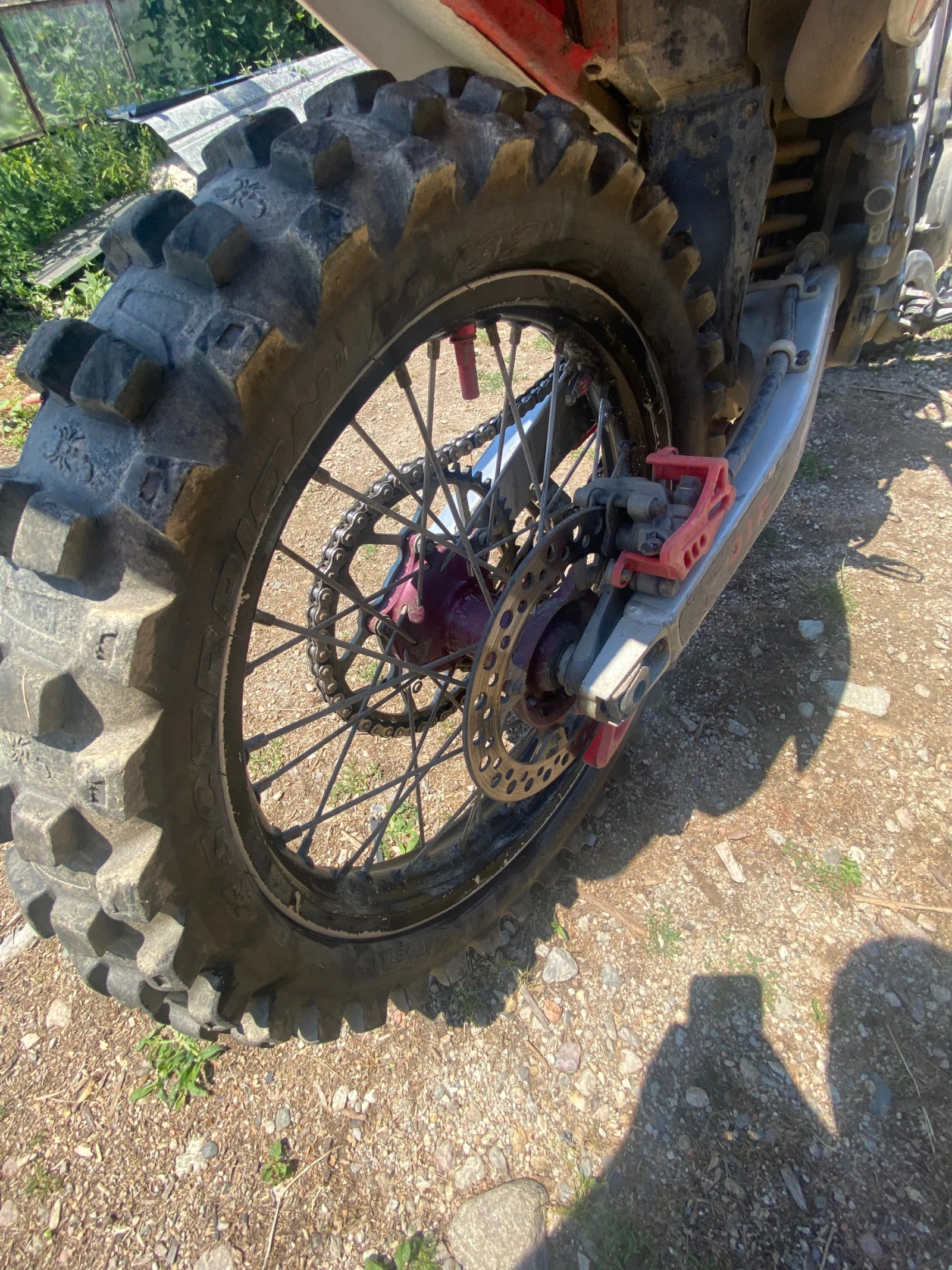 Honda Crf, снимка 4 - Мотоциклети и мототехника - 55158179
