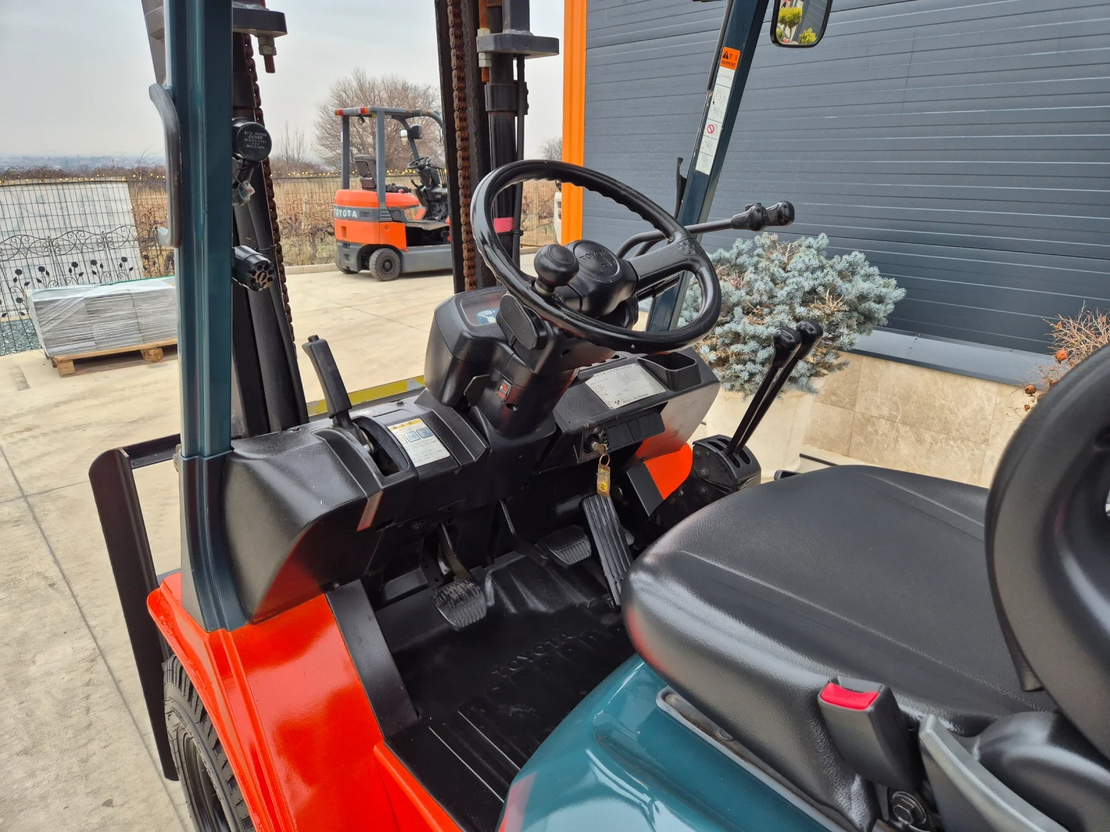 ������� Toyota 2.5 ���� / ��� / ��������� ! | Mobile.bg � ����������� 9