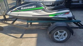 Джет Kawasaki sxr, снимка 1 - Воден транспорт - 47672844