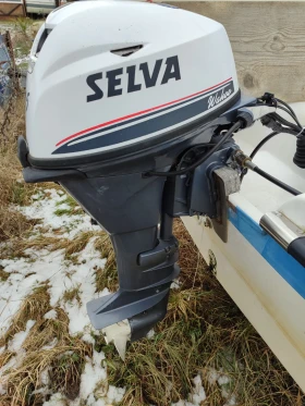 Лодка Собствено производство Delfin 4.5, снимка 7 - Воден транспорт - 53105241