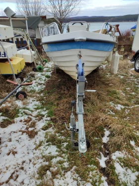 Лодка Собствено производство Delfin 4.5