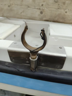 Лодка Собствено производство Delfin 4.5, снимка 6 - Воден транспорт - 53105241