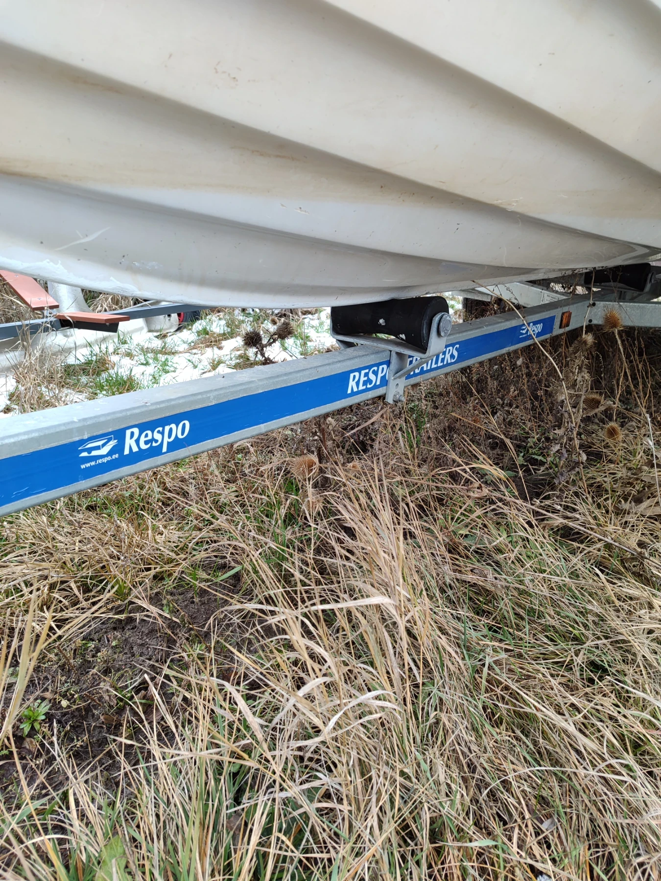 Лодка Собствено производство Delfin 4.5 - изображение 3