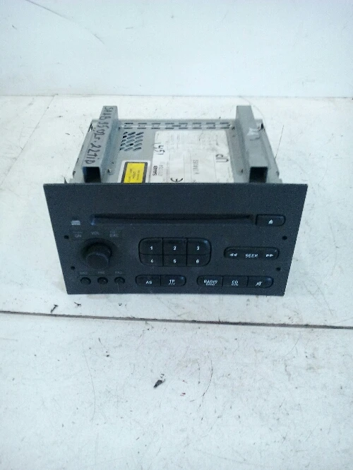 Сд касетофон Сааб 9-5 2.2тди