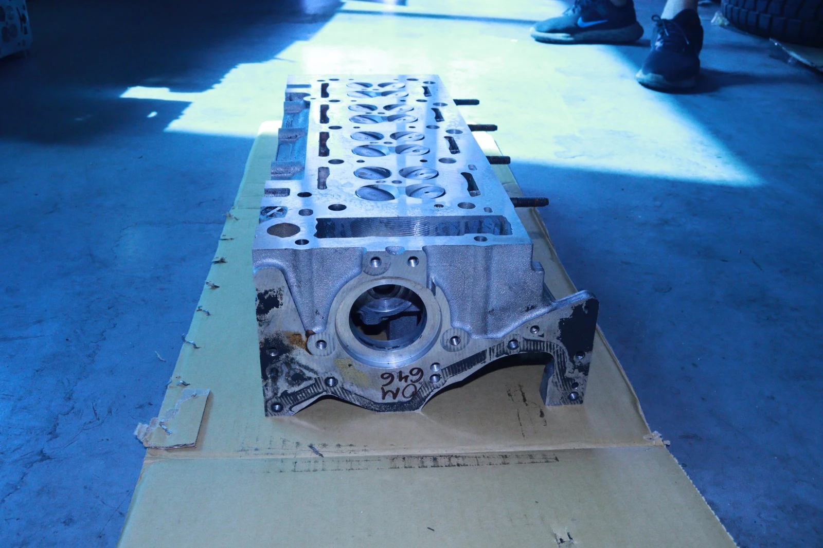    OM 646  Mercedes Sprinter  | Mobile.bg   2