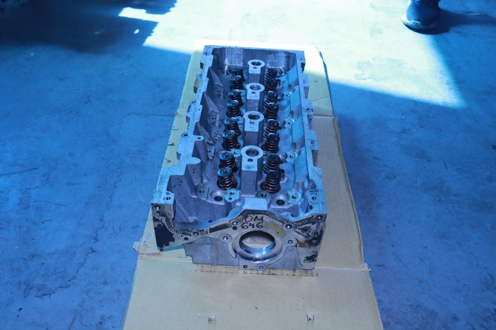    OM 646  Mercedes Sprinter  | Mobile.bg   3