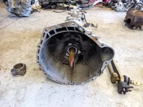 Скоростна кутия Санг Йонг Актион,Екшън 2.0д 