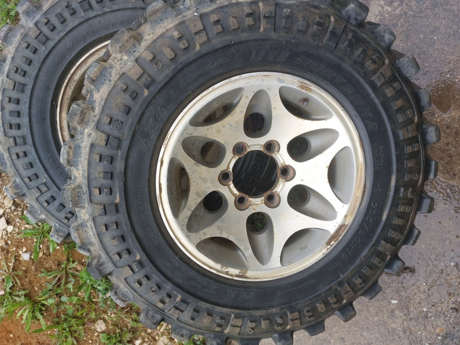    235/85R16 | Mobile.bg   2