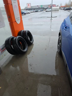 Гуми Летни 215/60R17, снимка 4 - Гуми и джанти - 52565147