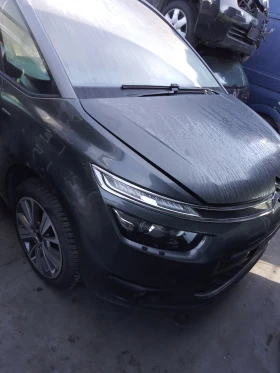 Citroen Grand C4 Picasso 1.6 hdi 9h05, снимка 5