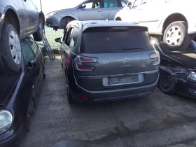 Citroen Grand C4 Picasso 1.6 hdi 9h05, снимка 4