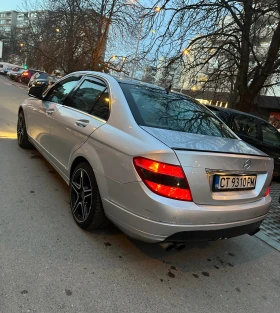 Mercedes-Benz C 320 w204