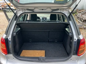 Fiat Sedici 1.6i-107к.с./ 4Х4 /ГАЗ-GPL/ Италия, снимка 9