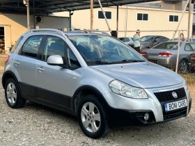 Fiat Sedici 1.6i-107к.с./ 4Х4 /ГАЗ-GPL/ Италия, снимка 3