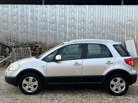 Fiat Sedici 1.6i-107к.с./ 4Х4 /ГАЗ-GPL/ Италия, снимка 8