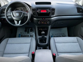 Seat Alhambra 2.0TDI, снимка 15