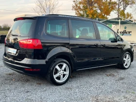 Seat Alhambra 2.0TDI, снимка 4