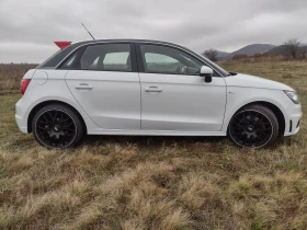 Audi A1 S - line 185кс., снимка 4