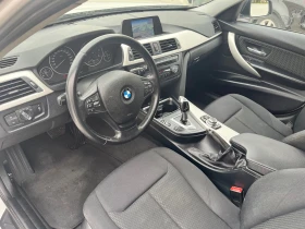 BMW 320 2.0d Бяла Перла= Навигация= Автоматик= Лед Фарове!, снимка 9