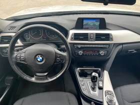 BMW 320 2.0d Бяла Перла= Навигация= Автоматик= Лед Фарове!, снимка 11