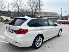BMW 320 2.0d Бяла Перла= Навигация= Автоматик= Лед Фарове!, снимка 7