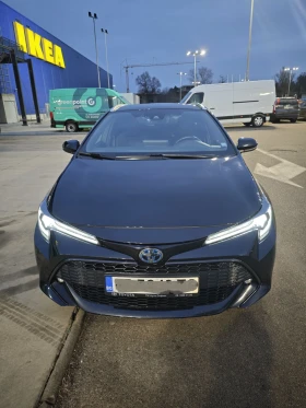 Toyota Corolla HB TS, снимка 2