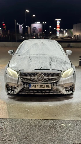 Mercedes-Benz E 220 HEADUP DISPLAY APPLE CARPLAY, снимка 11