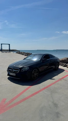 Mercedes-Benz E 220 HEADUP DISPLAY APPLE CARPLAY, снимка 13
