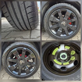 Citroen C4 Cactus 1.6 HDI 100 к.с. 180  Camera, снимка 9