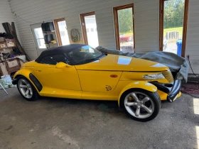 Plymouth Prowler, снимка 1