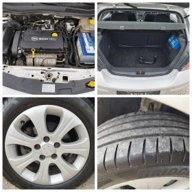 Opel Astra 1.6 i 116kc., снимка 17